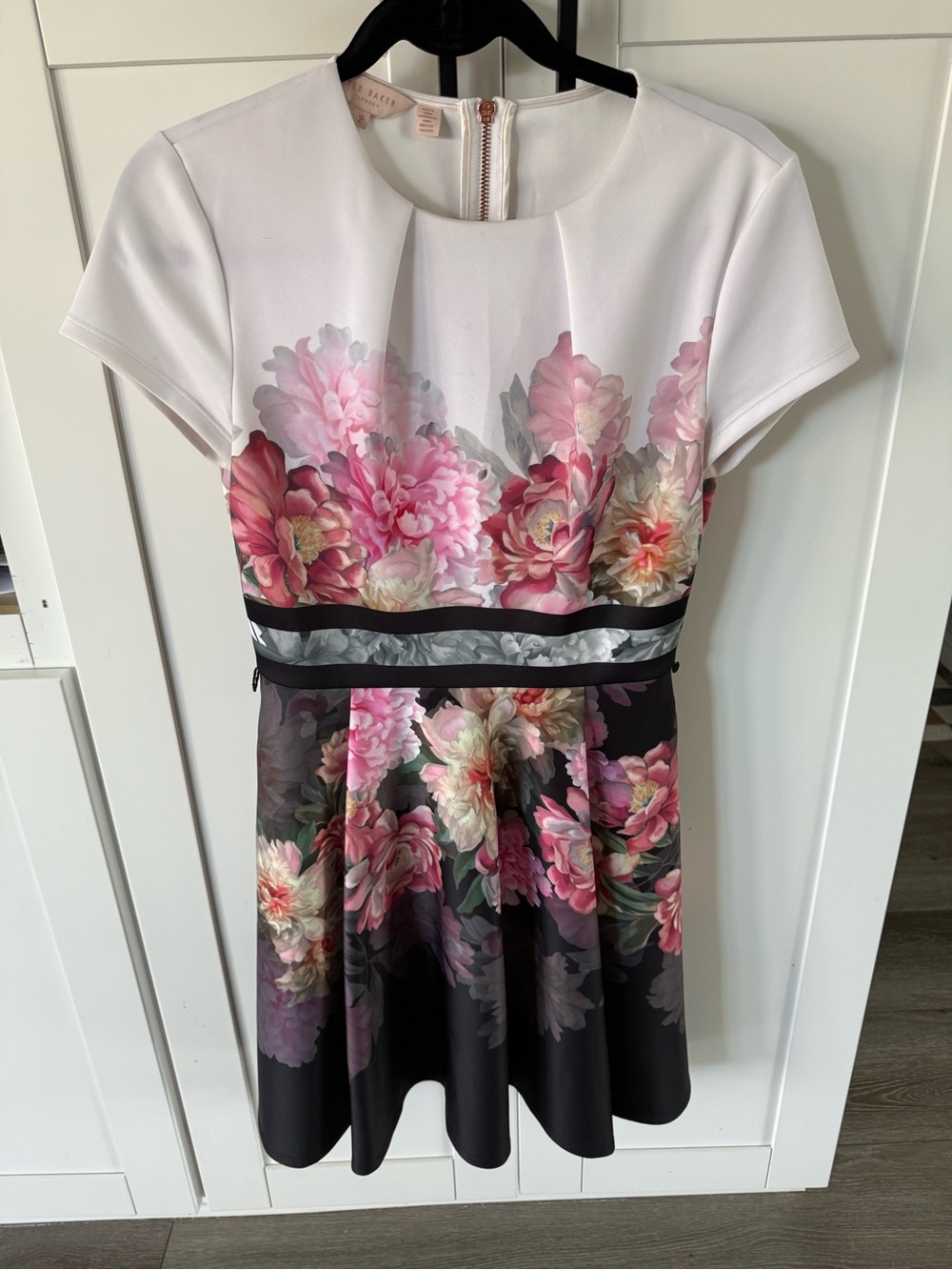 Ted Baker Floral Dress